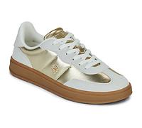 Tommy Hilfiger Shoes (Trainers) MU JACKIE METALLIC in Gold 6