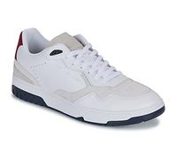 Tommy Hilfiger Shoes (Trainers) TH BASKET BETTER RWB LTH in White 10