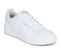 Tommy Hilfiger Shoes (Trainers) TH BASKET CORE LEATHER in White 10