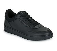 Tommy Hilfiger Shoes (Trainers) TH BASKET CORE LITE LTH in Black 8
