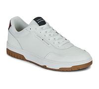 Tommy Hilfiger Basket Core Lite Leather Trainers White EU 42 Men