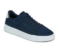 Tommy Hilfiger Shoes (Trainers) TH COURT CORE SUEDE in Blue 8