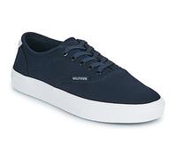 Tommy Hilfiger Shoes (Trainers) TH VULC CUP CVS in Blue 8