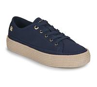 Tommy Hilfiger Shoes (Trainers) VULC ESPADRILLE SNEAKER in Blue 6