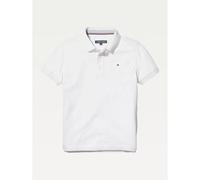 Tommy Hilfiger Short Sleeve Polo White 24 Months Boys