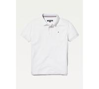 Tommy Hilfiger polo shirt KB0KB03975 in White 12 years