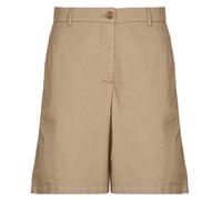 Tommy Hilfiger Shorts CO BLEND GMD CHINO SHORT in Brown FR 40