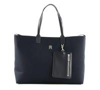Tommy Hilfiger shoulder bag Iconic Tommy Shopper Space Blue dark blue