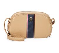 Tommy Hilfiger Shoulder Bag TH ETERNITY SHOULDER BAG MONO in Brown One size