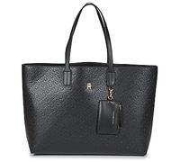Tommy Hilfiger Shoulder Bag TH ICON TOTE MONO in Black One size