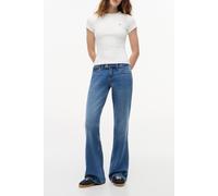 Tommy Hilfiger Sia Low Bootcut Denim Medium size W26L32 | Wide Pants Outlet | Women | Blue W26L32