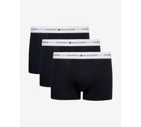 Tommy Hilfiger Signature Boxer Shorts Black (3 Units) - XL