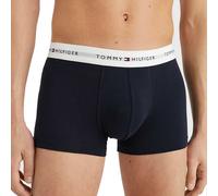 Tommy Hilfiger Signature Essential Um0um02761 Boxers 3 Units Blue M Men
