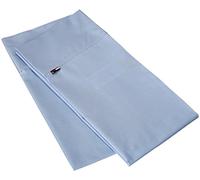 Tommy Hilfiger Signature Pillowcase, Standard, Light Blue