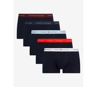 Tommy Hilfiger Signature Trunk Boxers Black White Red (5 units) - S