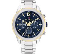 Tommy Hilfiger Silver Plated Bracelet Watch