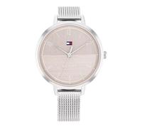 Tommy Hilfiger Silver Womens Analogue Watch Florence 1782578