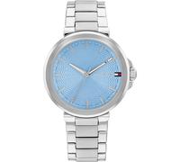Tommy Hilfiger Silver Womens Analogue Watch Lori 1782777