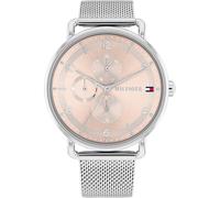 Tommy Hilfiger Silver Womens Multi Dial Watch Lily 1782662
