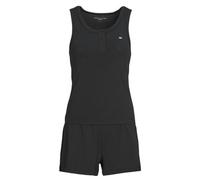 Tommy Hilfiger Sleepsuits MODAL TANK SHORT SET in Black EU XL