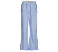 Tommy Hilfiger Sleepsuits STRIPE POPLIN PANTS (EXT.SIZES) in Blue EU L