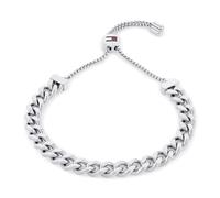 Tommy Hilfiger Sliding Chains Bracelet Stainless Steel 2780775 - Woman - Stainless Steel Silver