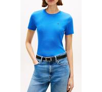 Tommy Hilfiger Slim Cody C-neck Ss Blue Orbit size XL | Shirts Outlet | Women | Blue XL