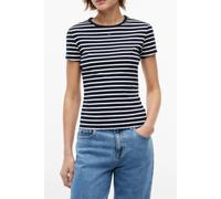 Tommy Hilfiger Slim Essential Dark Night Navy/stripe size M | Shirts Outlet | Women | Black M