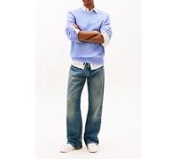 Tommy Hilfiger Slim Essential Sweater Nordic Iris size S | Sweaters Outlet | Men | Purple S