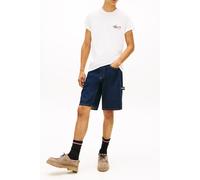 Tommy Jeans Sign Chest Slim Fit Short Sleeve T-shirt White XS Men