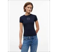 Tommy Hilfiger Slim T-shirt - Dark Night Navy