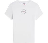Tommy Hilfiger Slim T-shirt - Ecru