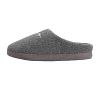 Tommy Hilfiger Slippers FW0FW06715PTY-35/36 - Woman - Polyester Grey 35 EU