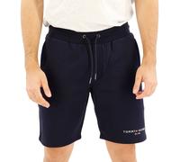 Tommy Hilfiger Small Logo Sweat Shorts Blue S Men