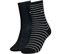 Tommy Hilfiger Small Stripe Socks 2 Pairs