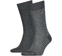 Tommy Hilfiger Small Stripe Socks 2 Pairs