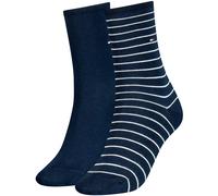 Tommy Hilfiger Small Stripe Socks 2 Pairs