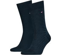 Tommy Hilfiger Small Stripe Socks 2 Pairs