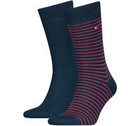 Tommy Hilfiger Small Stripe Socks 2 Pairs
