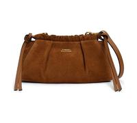 Tommy Hilfiger Soft Leather Bucket bag Genuine Leather 25 cm brown