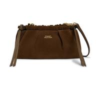 Tommy Hilfiger Soft Leather Bucket bag Genuine Leather 25 cm brown