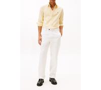 Tommy Hilfiger Solid Heritage Oxfor Morningside Yellow size L | Formal Shirts Outlet | Men | Yellow L