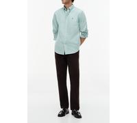 Tommy Hilfiger Solid Heritage Oxford Nouveau Green size M | Casual Shirts Outlet | Men | Green M