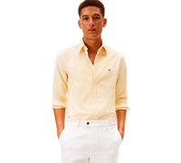 Tommy Hilfiger Solid Heritage Oxford Rf Long Sleeve Shirt