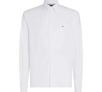 Tommy Hilfiger Core 1985 Long Sleeve Oxford Shirt S White