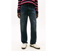 Tommy Hilfiger Sonny Regular Tapered Denim Blue Black size W32L32 | Relaxed Fit Jeans Outlet | Men | Blue W32L32