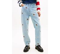Tommy Hilfiger Sonny Regular Tapered Jeans Denim Light size W34L34 | Relaxed Fit Jeans Outlet | Men | Blue W34L34
