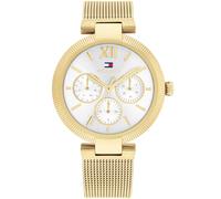 Tommy Hilfiger Sophia 1782694 - Woman - 36 mm - Analogue - Quartz - Mineral Glass Silver 36 mm