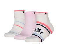 Tommy Hilfiger Sport Stripe Quarter Socks 3 Pairs