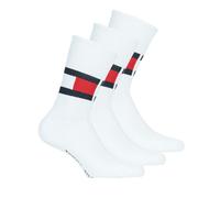 Tommy Hilfiger Sports socks SOCK X3 in White 2.5 / 5